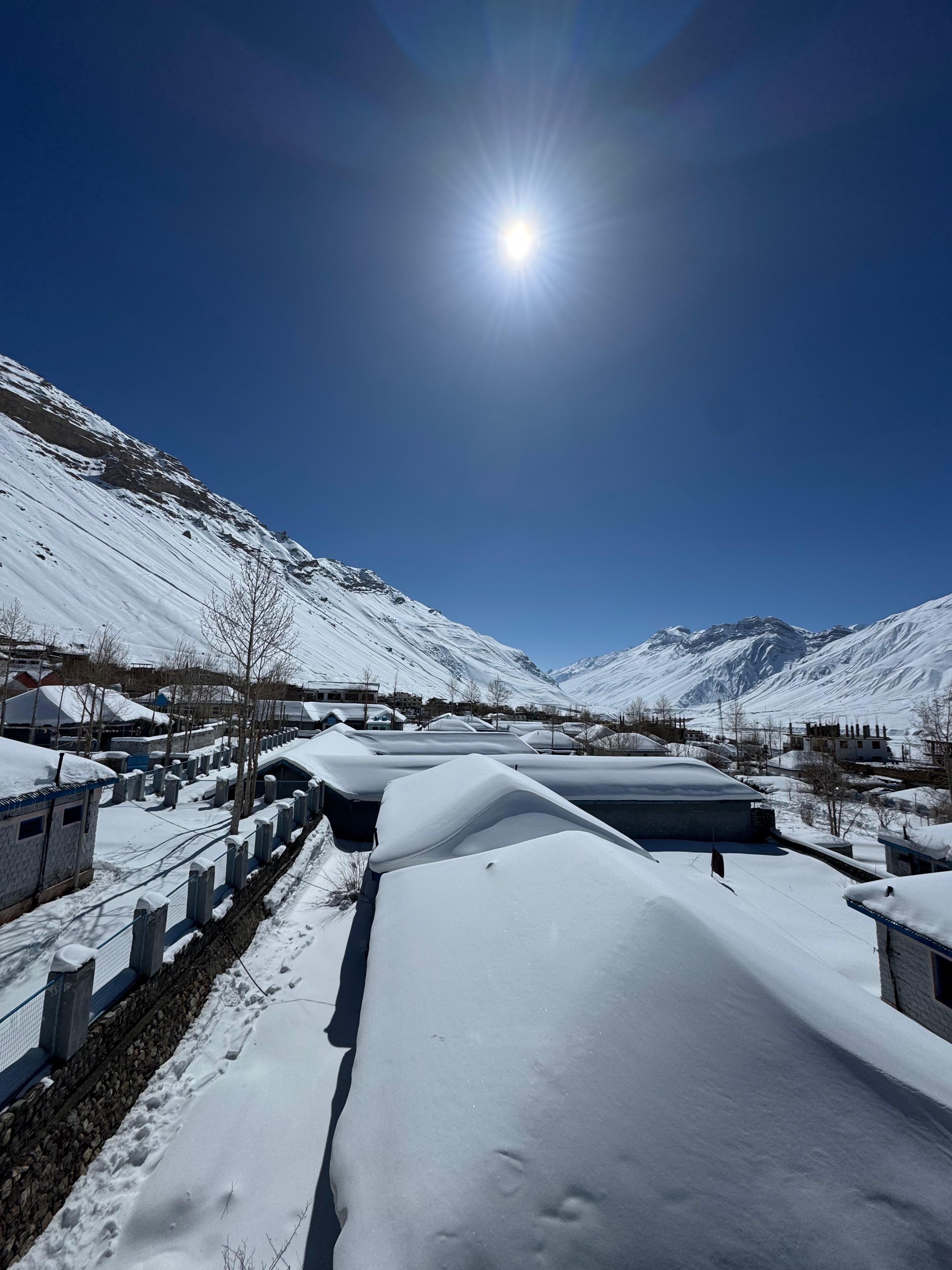 Cultural exploration in the Himalayas