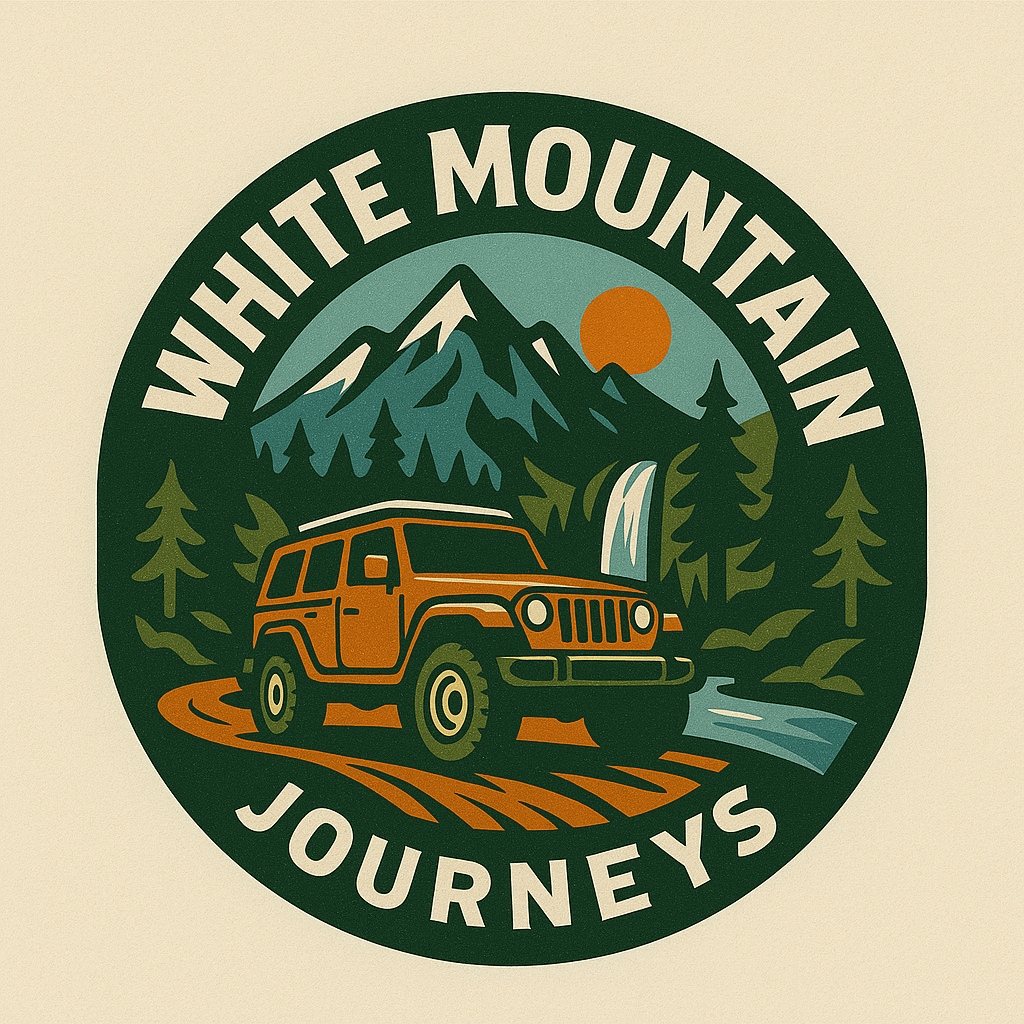 White Mountain Journeys Logo